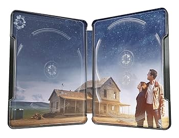Amazon.co.jp: インターステラー 限定スチールブック仕様 [4K